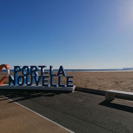 Entre Mer Et Roseaux - Piscine - Proche Centre Et Mer - Petfriendly Пор-ла-Нувель Экстерьер фото